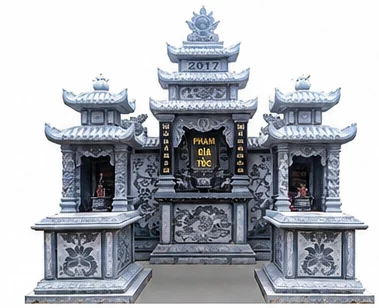 Lăng mộ đá thủ công