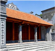 NHÀ THỜ HỌ