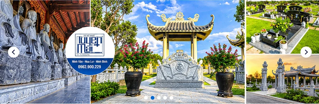 Đá mỹ nghệ và công trình đá truyền thống